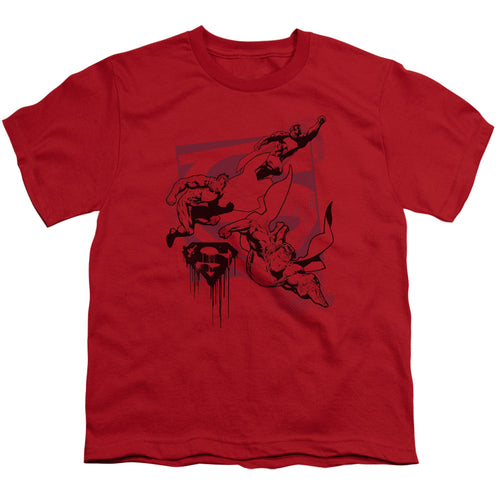 Superman Omnipresent Youth/Toddler T-Shirt
