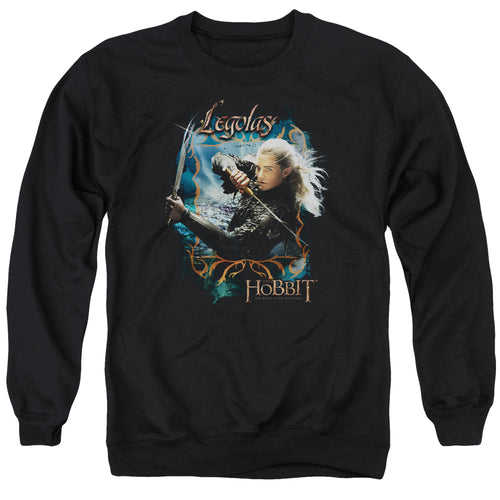 The Hobbit Knives Crewneck Sweatshirt