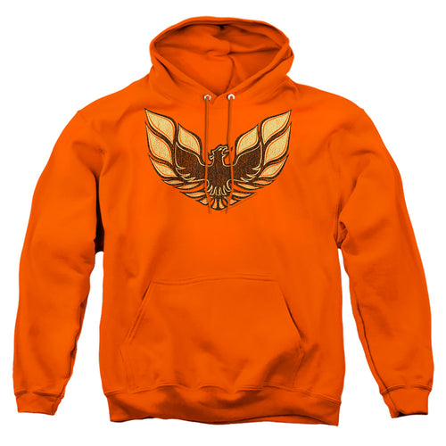 Pontiac Ross 1975 Bird Pullover Hoodie