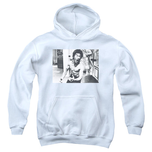Bruce Lee Full of Fury Youth Hoodie
