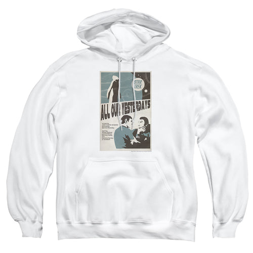 Star Trek Juan Ortiz All Our Yesterdays Pullover Hoodie