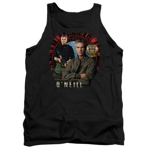 Stargate SG-1 Colonel Jack O'Neill Tank Top