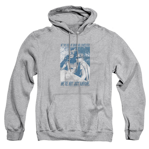 Batman Boogie Nights Pullover Hoodie