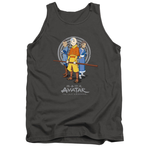 Avatar: The Last Airbender Team Avatar Tank Top