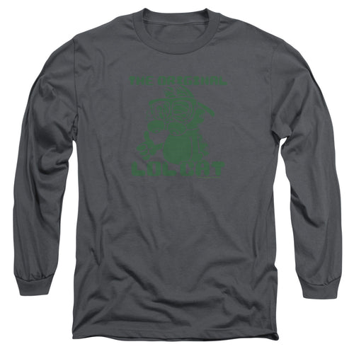 Garfield Og Lol Long Sleeve T-Shirt