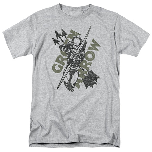 Justice League Archers Arrows T-Shirt