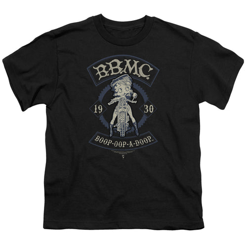 Betty Boop B.b.m.c. Youth/Toddler T-Shirt