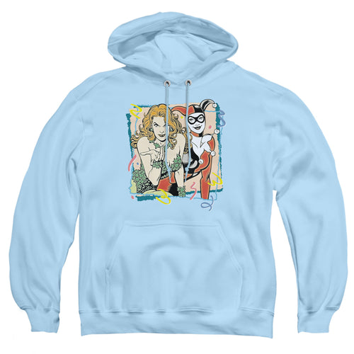 DC Comics Totally Harvey & Ivy Pullover Hoodie
