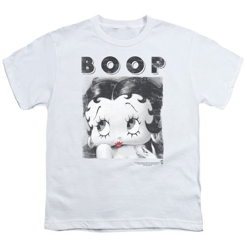 Betty Boop Not Fade Away Youth/Toddler T-Shirt