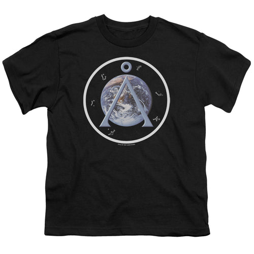 Stargate SG-1 Earth Emblem Youth/Toddler T-Shirt