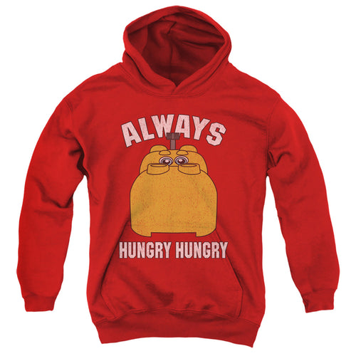Hungry Hungry Hippos Hungry Youth Hoodie