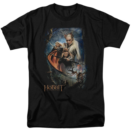 The Hobbit Thranduil's Realm T-Shirt