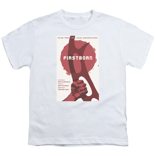 Star Trek Firstborn Youth/Toddler T-Shirt