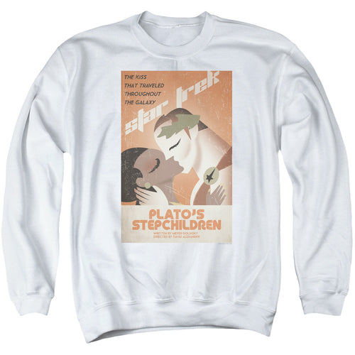 Star Trek Juan Ortiz Plato's Stepchildren Crewneck Sweatshirt