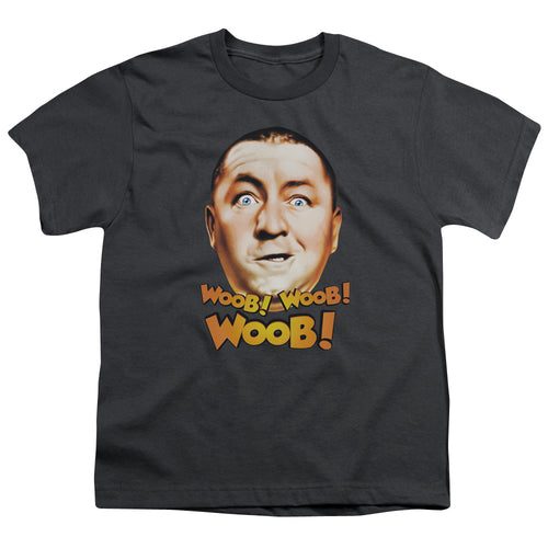 The Three Stooges Woob Woob Woob Youth/Toddler T-Shirt