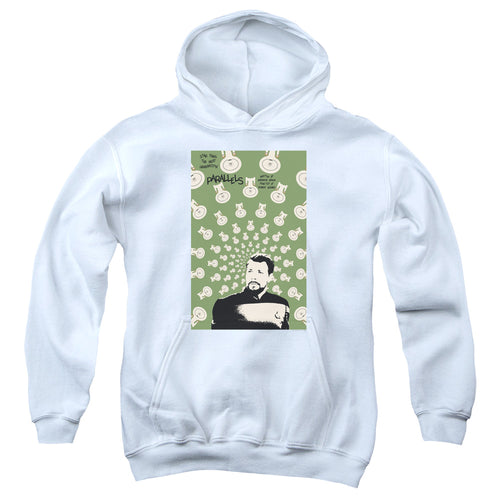 Star Trek Parallels Youth Hoodie