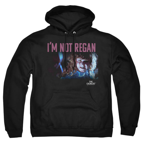 The Exorcist I'm Not Regan Pullover Hoodie