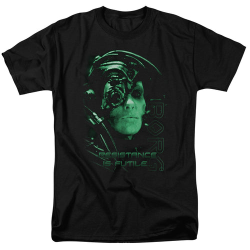 Star Trek Resistance Is Futile T-Shirt
