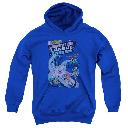 DC Comics No 28 Youth Hoodie