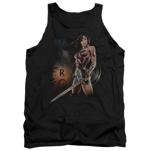 Wonder Woman (2017) Fierce Tank Top