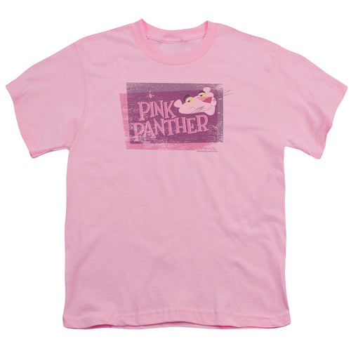 Pink Panther Distressed Youth/Toddler T-Shirt