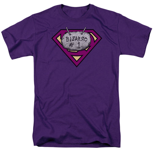 Superman Bizzaro #1 Rock T-Shirt
