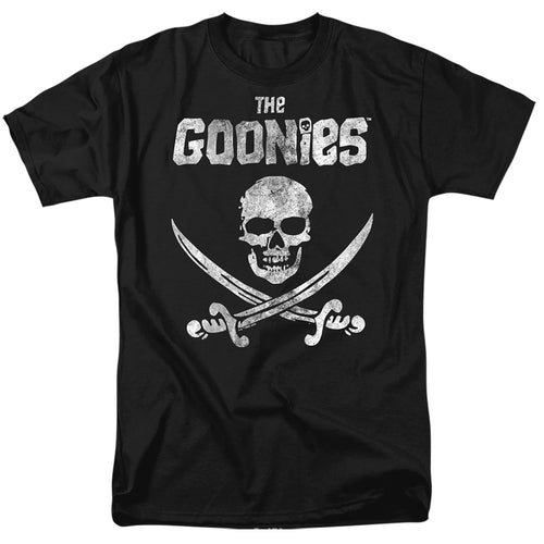 The Goonies Jolly Roger Distressed T-Shirt