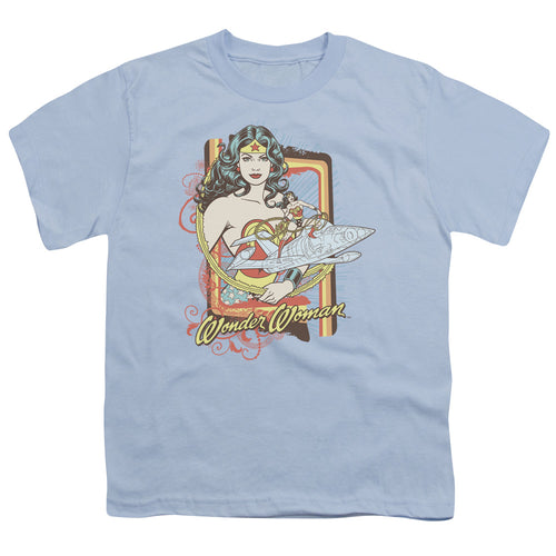 DC Comics Invisible Jet Youth/Toddler T-Shirt
