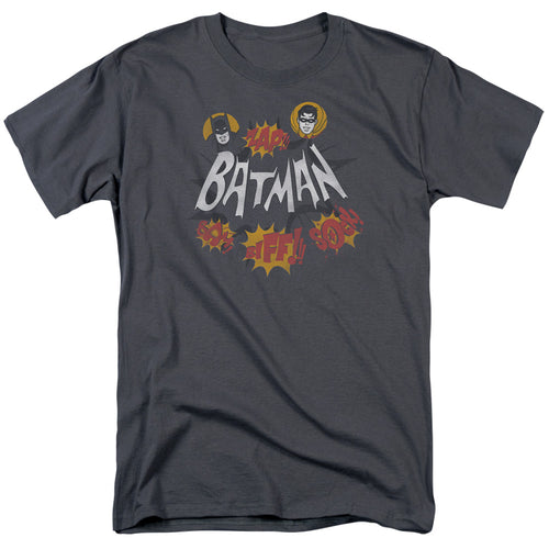 Batman Sound Effects T-Shirt