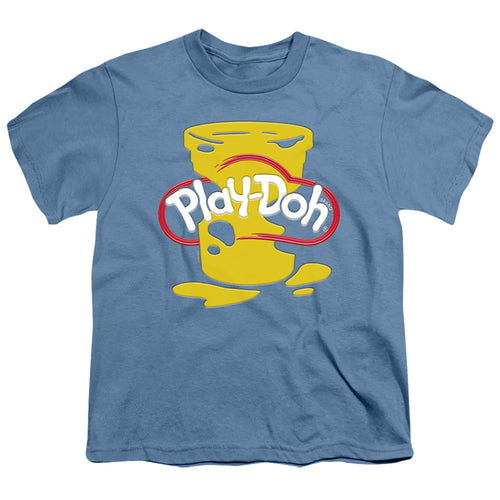 Play-Doh Messy Logo Youth/Toddler T-Shirt