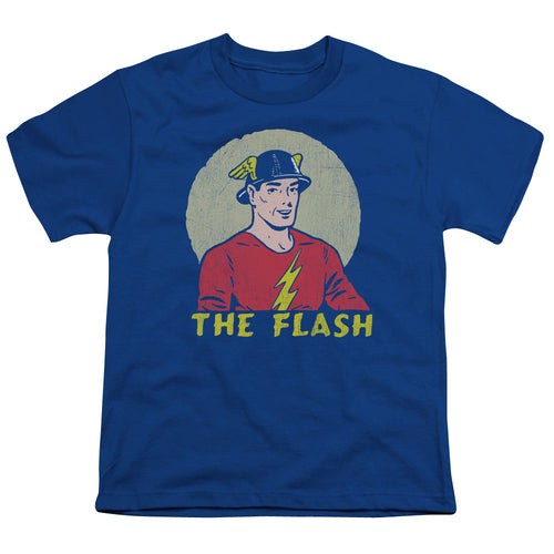 The Flash Faded Circle Youth/Toddler T-Shirt