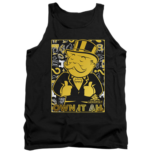 Monopoly Own 85th Anniversary Tank Top