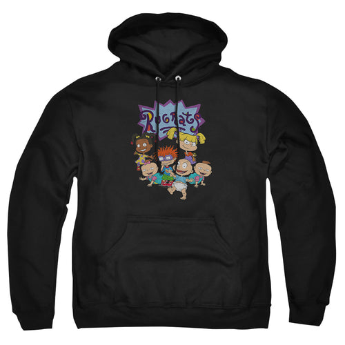Rugrats Group Pullover Hoodie