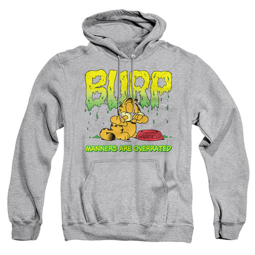 Garfield Manners Pullover Hoodie