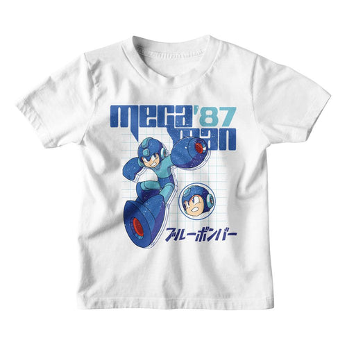 Mega Man 87 Youth/Toddler T-Shirt
