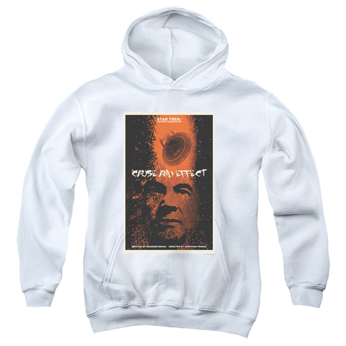 Star Trek Cause and Effect Youth Hoodie