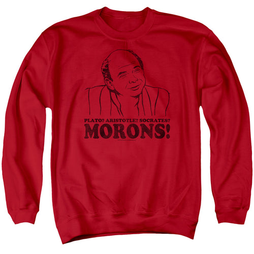 The Princess Bride Morons Crewneck Sweatshirt