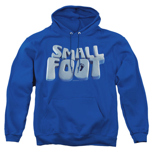 Smallfoot Logo Pullover Hoodie
