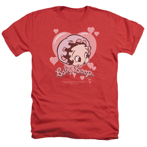 Betty Boop Baby Heart T-Shirt