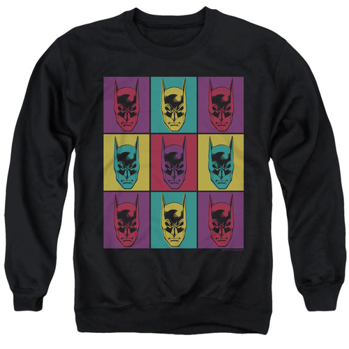 Batman Warhol Batman Crewneck Sweatshirt