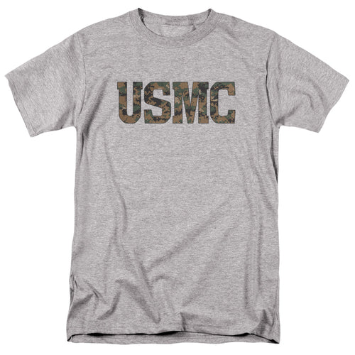U.S. Marine Corps Camo Fill T-Shirt