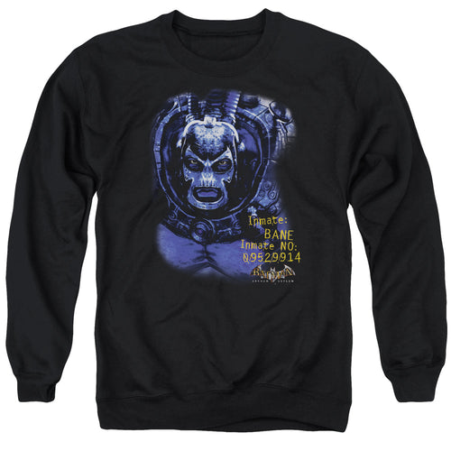 Batman Arkham Bane Crewneck Sweatshirt