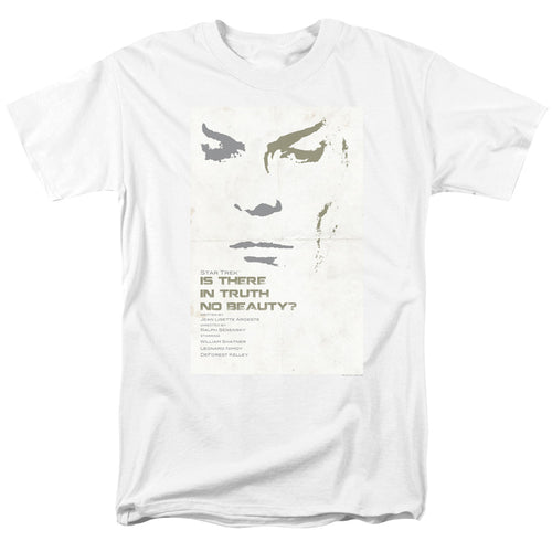 Star Trek Juan Ortiz Is There in Truth No Beauty T-Shirt