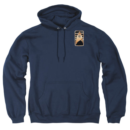 Star Trek Cadet Badge Pullover Hoodie