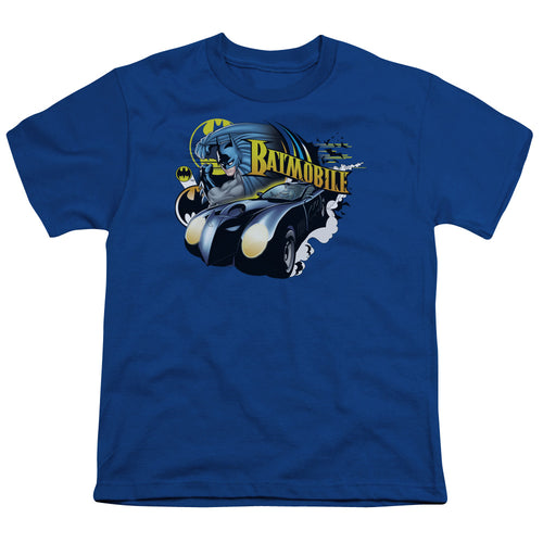 Batman Batmobile Youth/Toddler T-Shirt