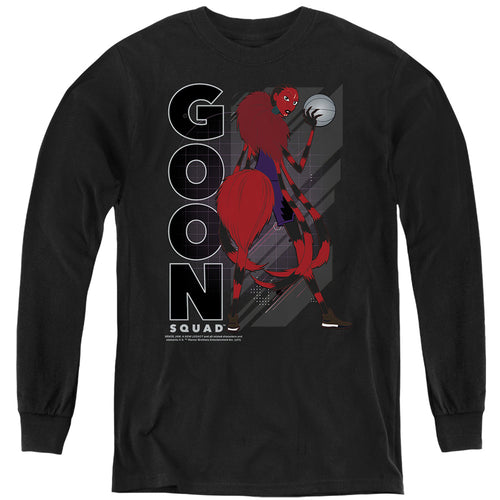 Space Jam Arachnneka Youth Long Sleeve T-Shirt