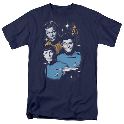 Star Trek All Star Crew 50th T-Shirt