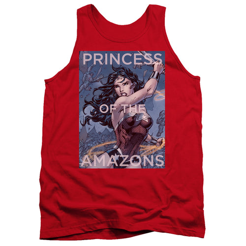 DC Comics Princess Of The Amazons Tank Top