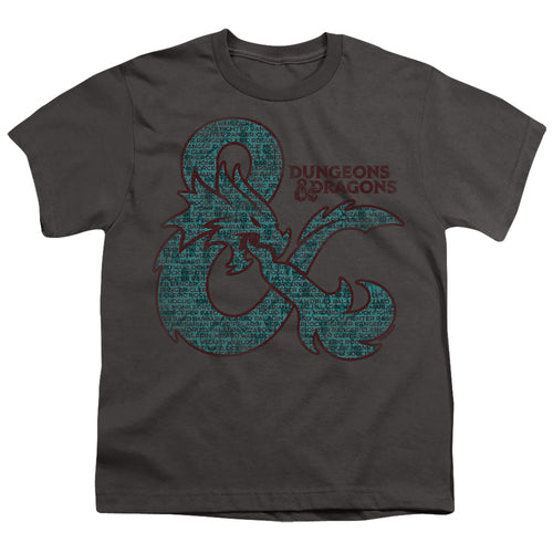 Dungeons & Dragons Ampersand Classes Youth/Toddler T-Shirt