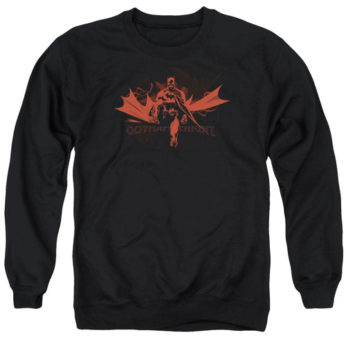 Batman Gotham Knight Crewneck Sweatshirt